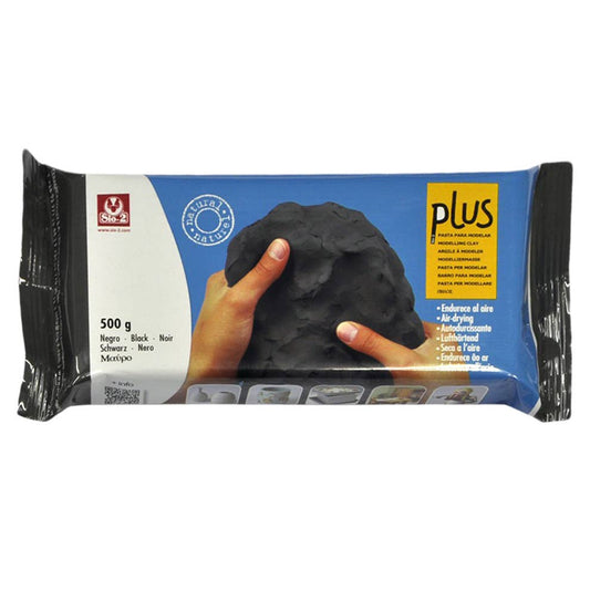 PLUS Clay - Self Hardening 1.1 lb. (500 gm.)