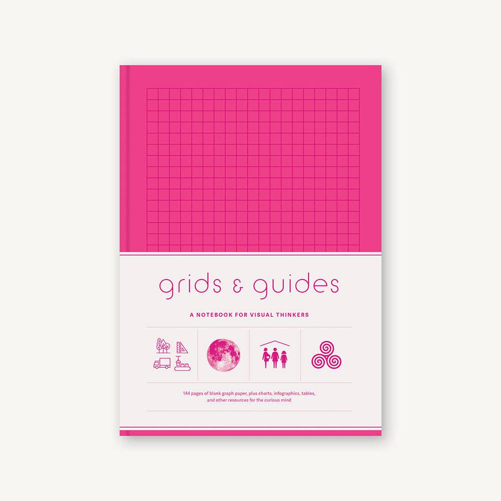 Grids & Guides (Pink)