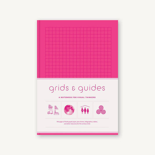 Grids & Guides (Pink)
