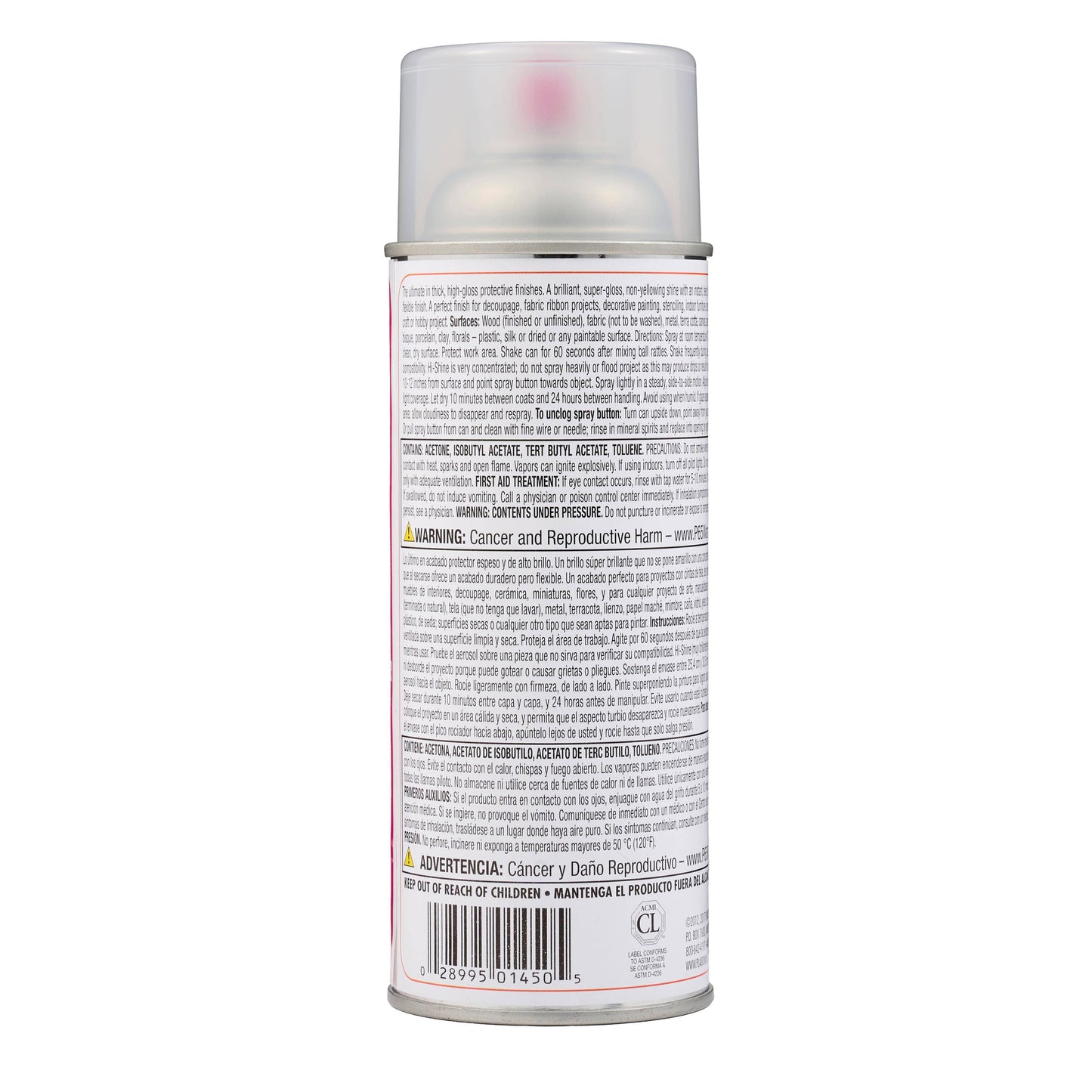 Mod Podge ® Sealer Super Gloss, 11 oz - US Land Delivery