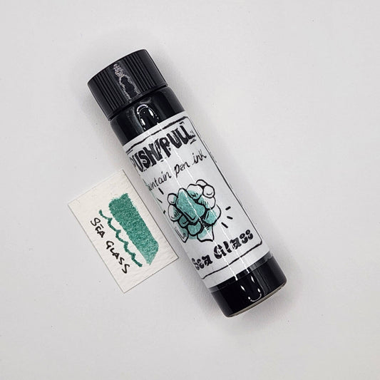 Fountain Pen Ink - Sea Glass