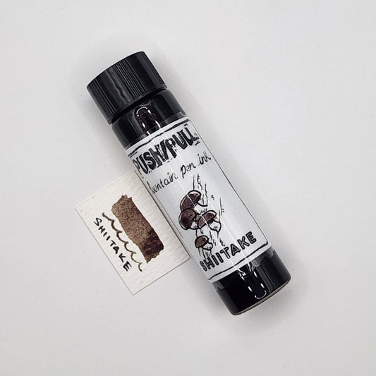 Fountain Pen Ink - Shiitake