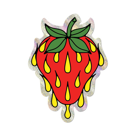 Berry sticker