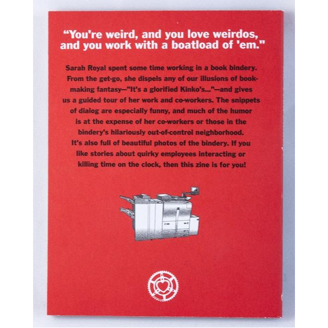 Book Bindery