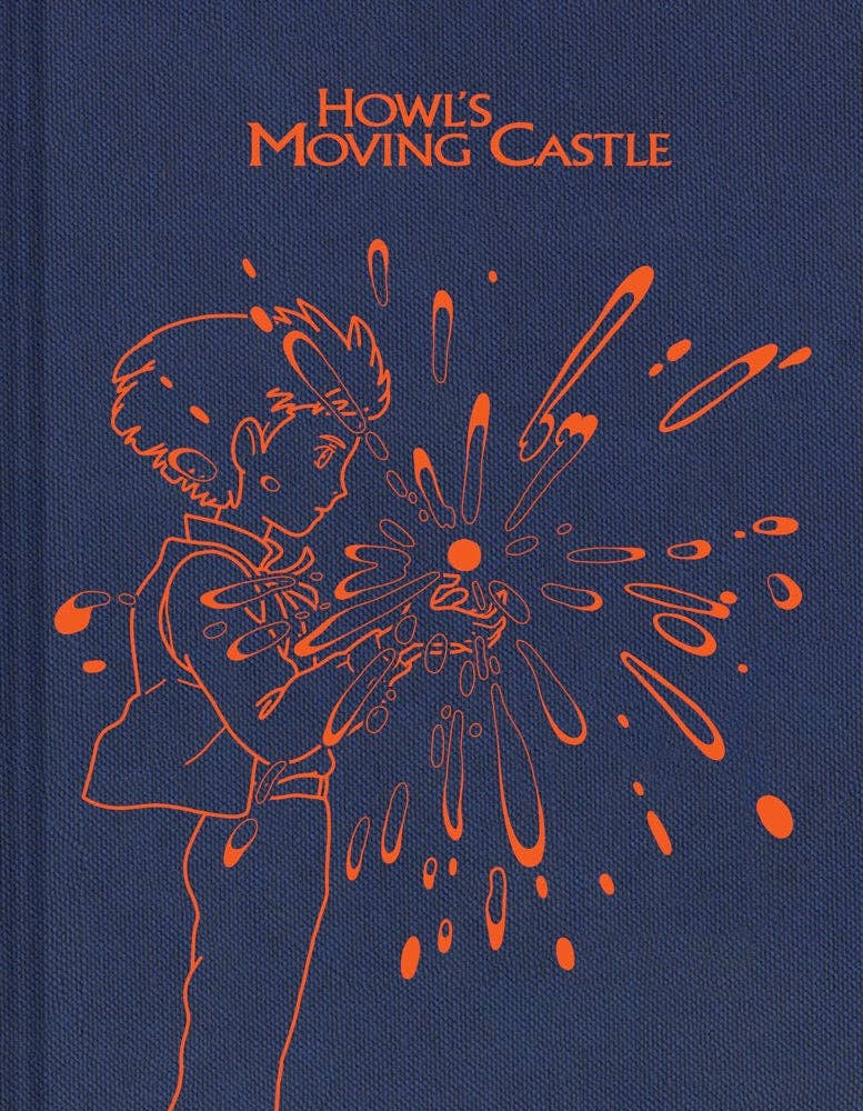 Studio Ghibli Sketchbook