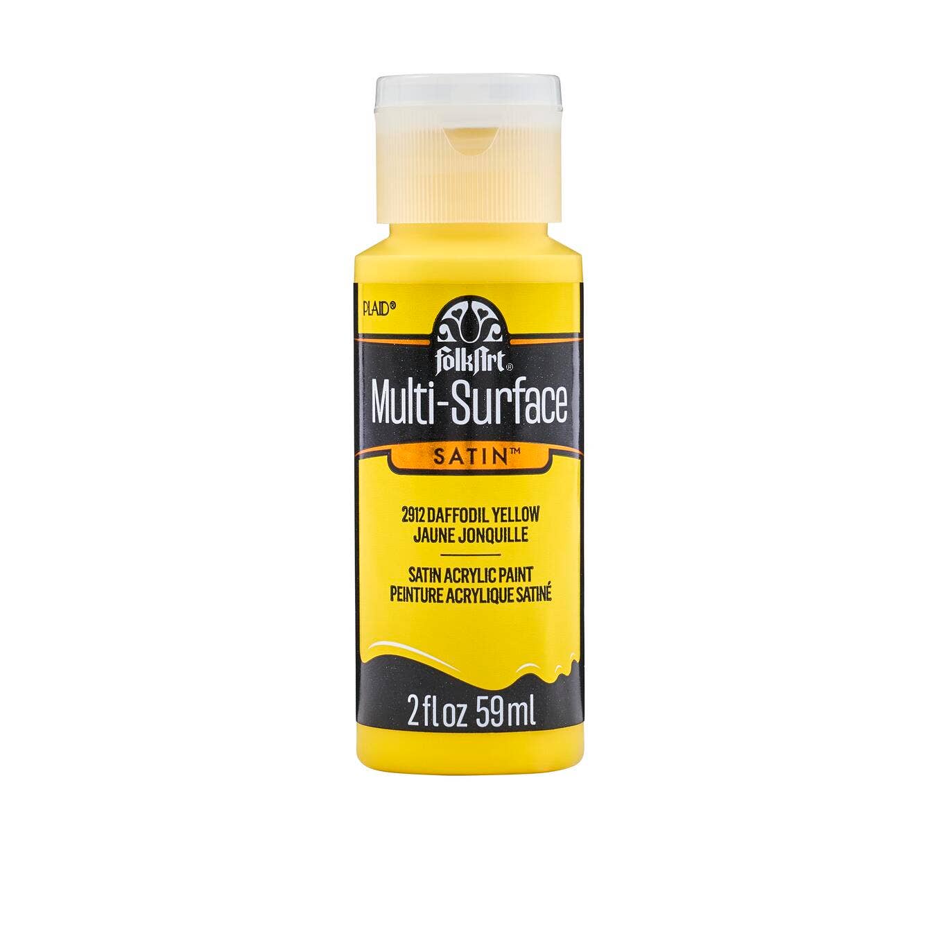 FolkArt Multi-Surface Satin Acrylic Paint 2 oz