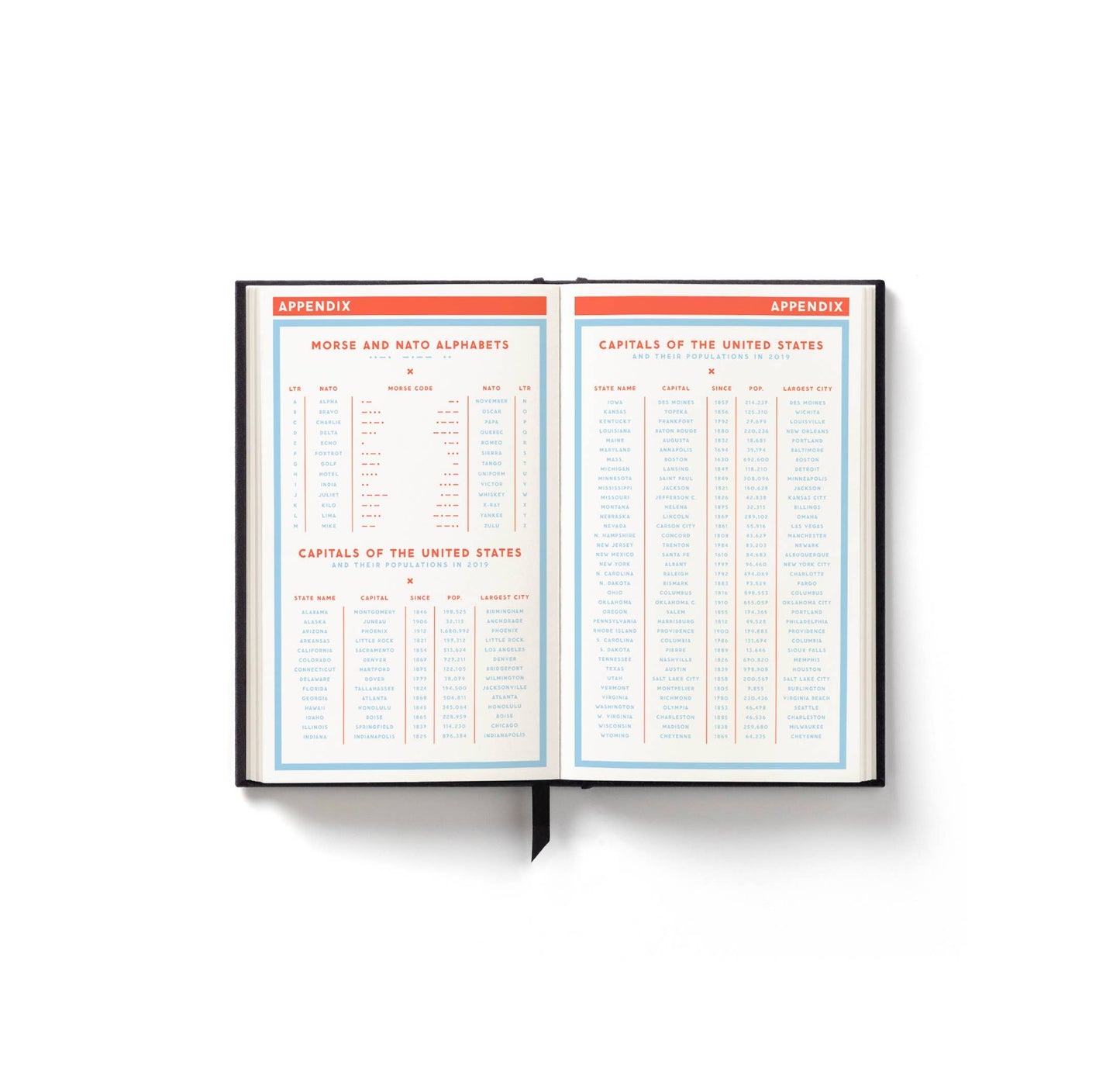 Brass Monkey Hidden Agenda Undated Mini Planner
