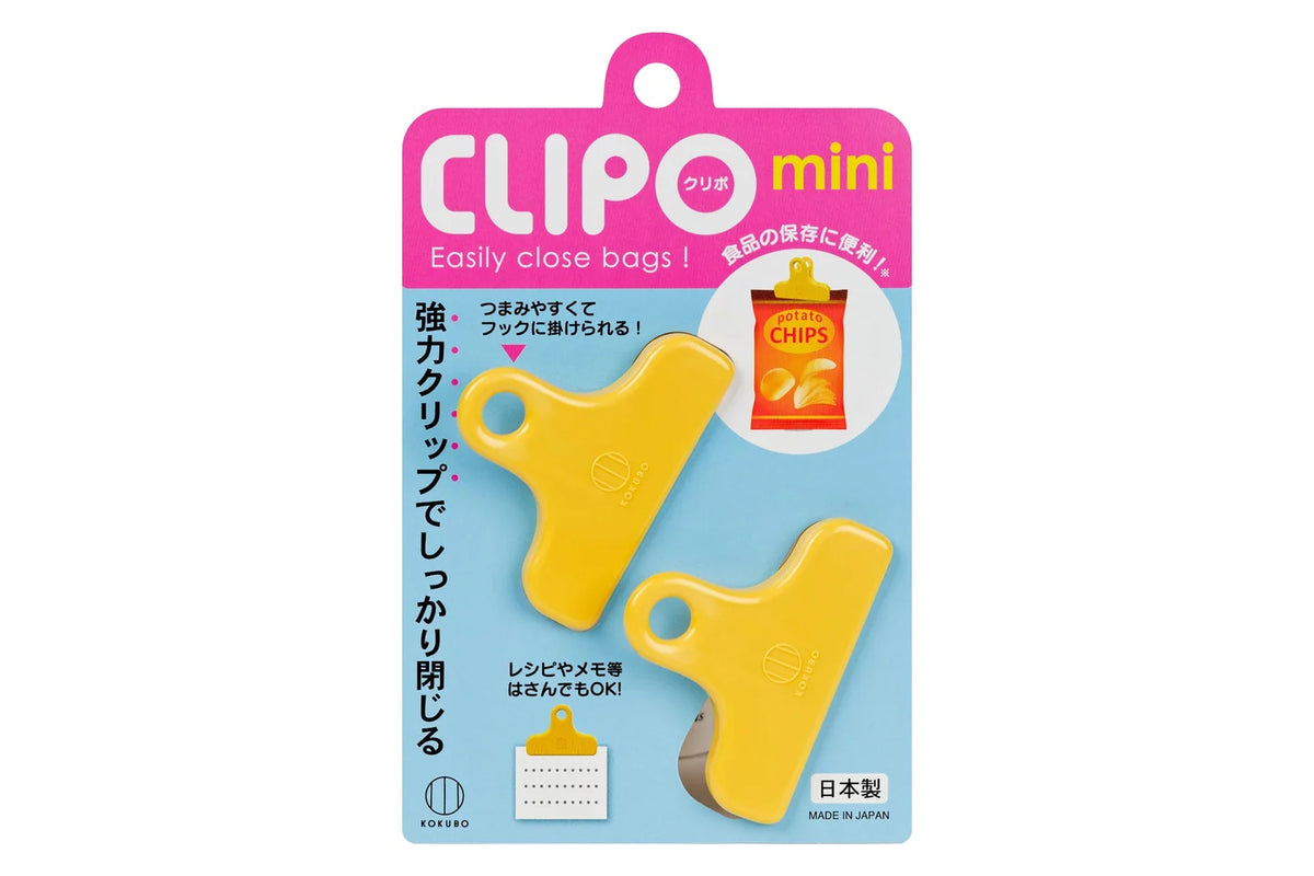 CLIPO Mini, Set of 2