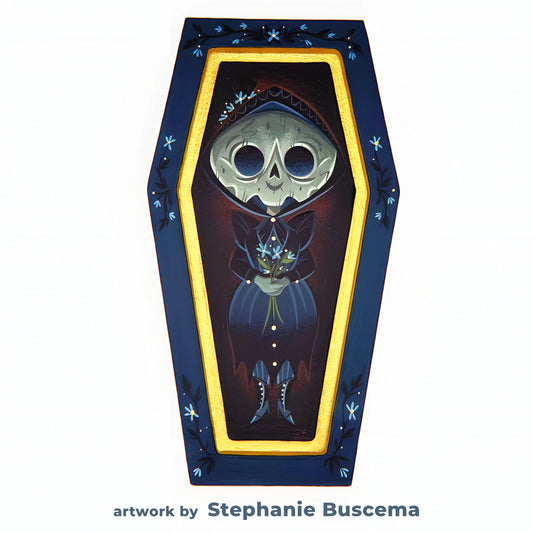 Trekell Coffin Floater Panel