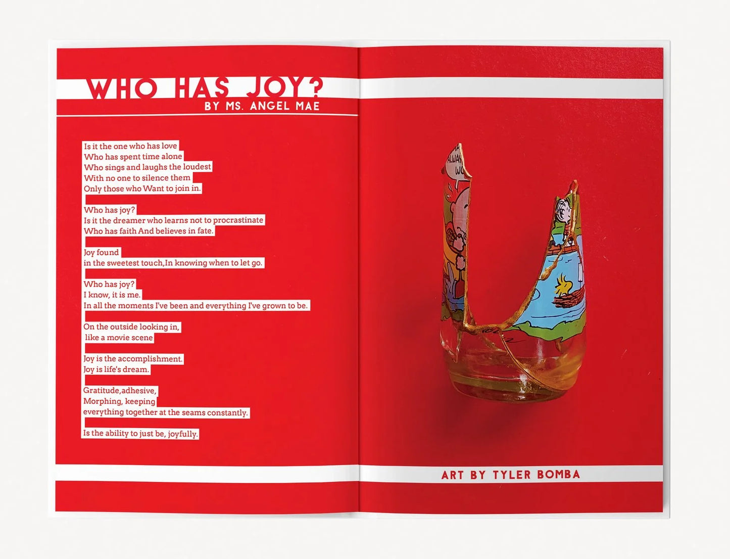 Collide Zine Quarterly