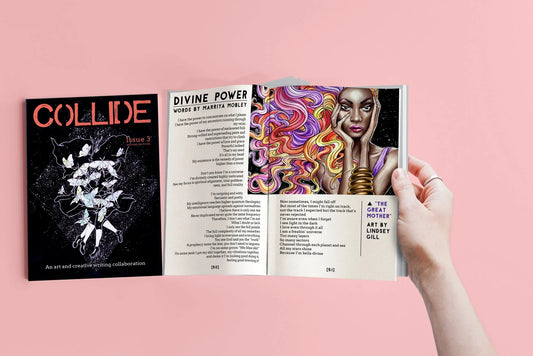 Collide Zine Quarterly