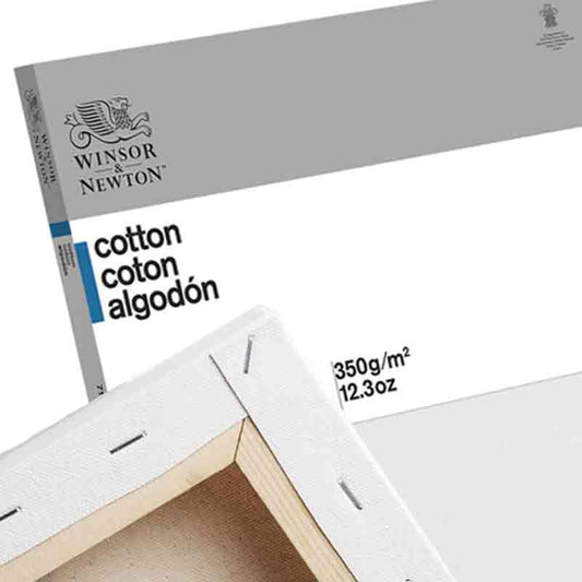 Winsor & Newton Cotton Stretched Canvas