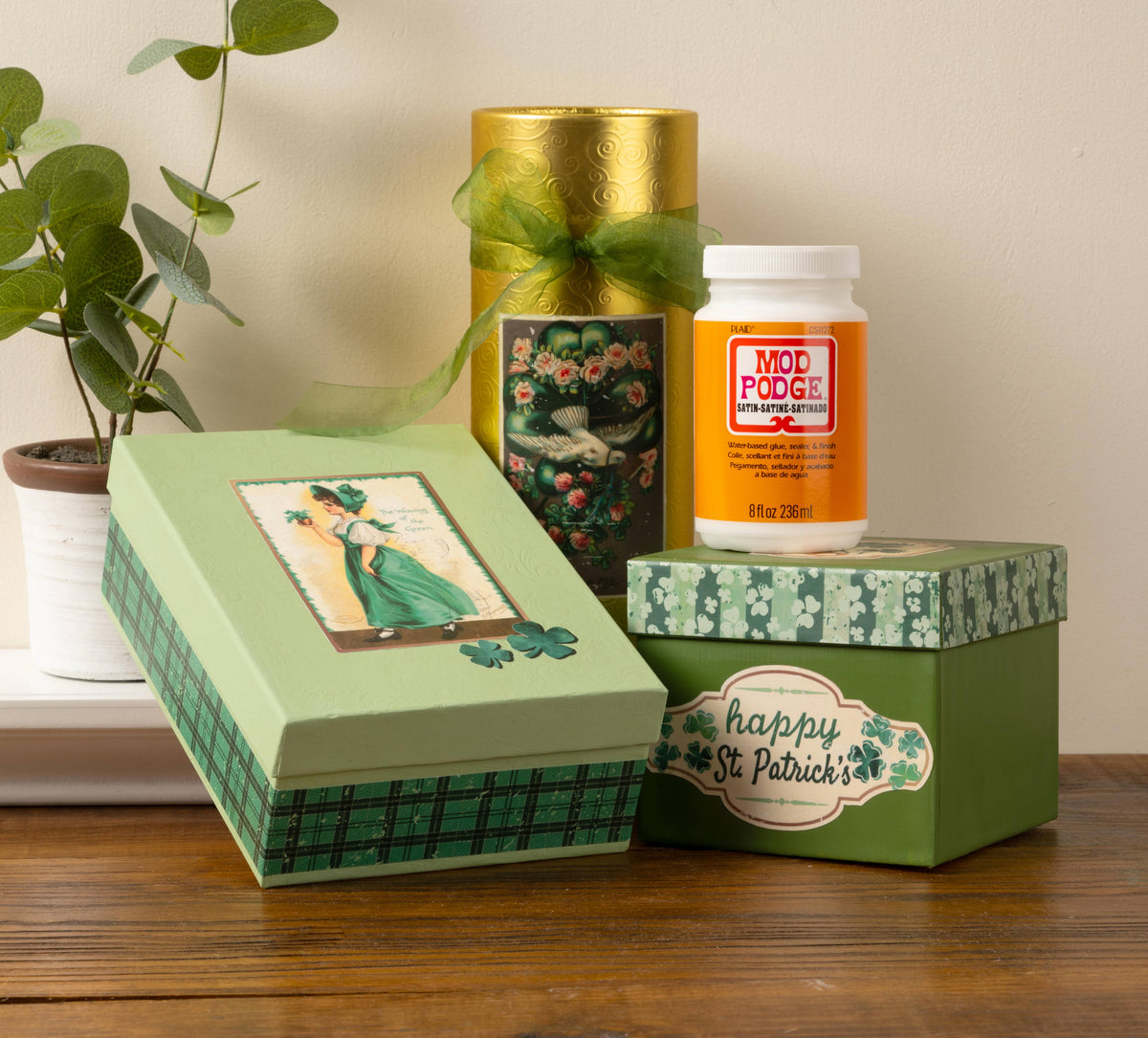 Mod Podge ® Satin