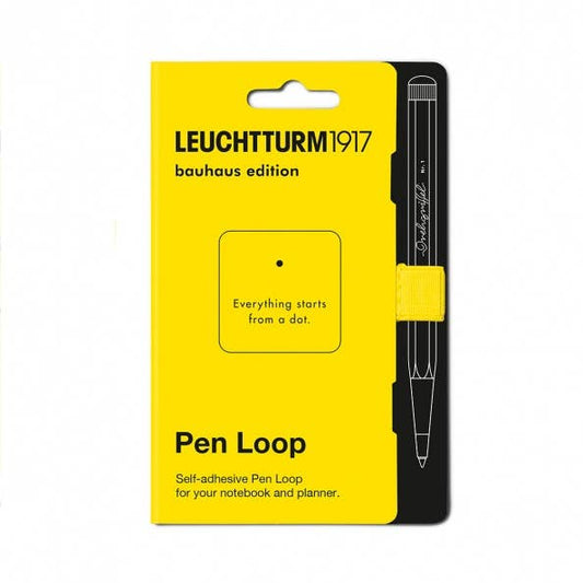 Bauhaus Edition - Adhesive Pen Loop