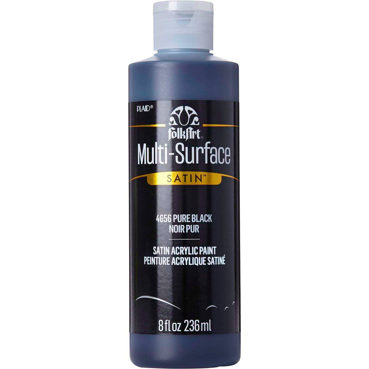 FolkArt ® Multi-Surface Satin Acrylic Paint, 8 oz and 16 oz