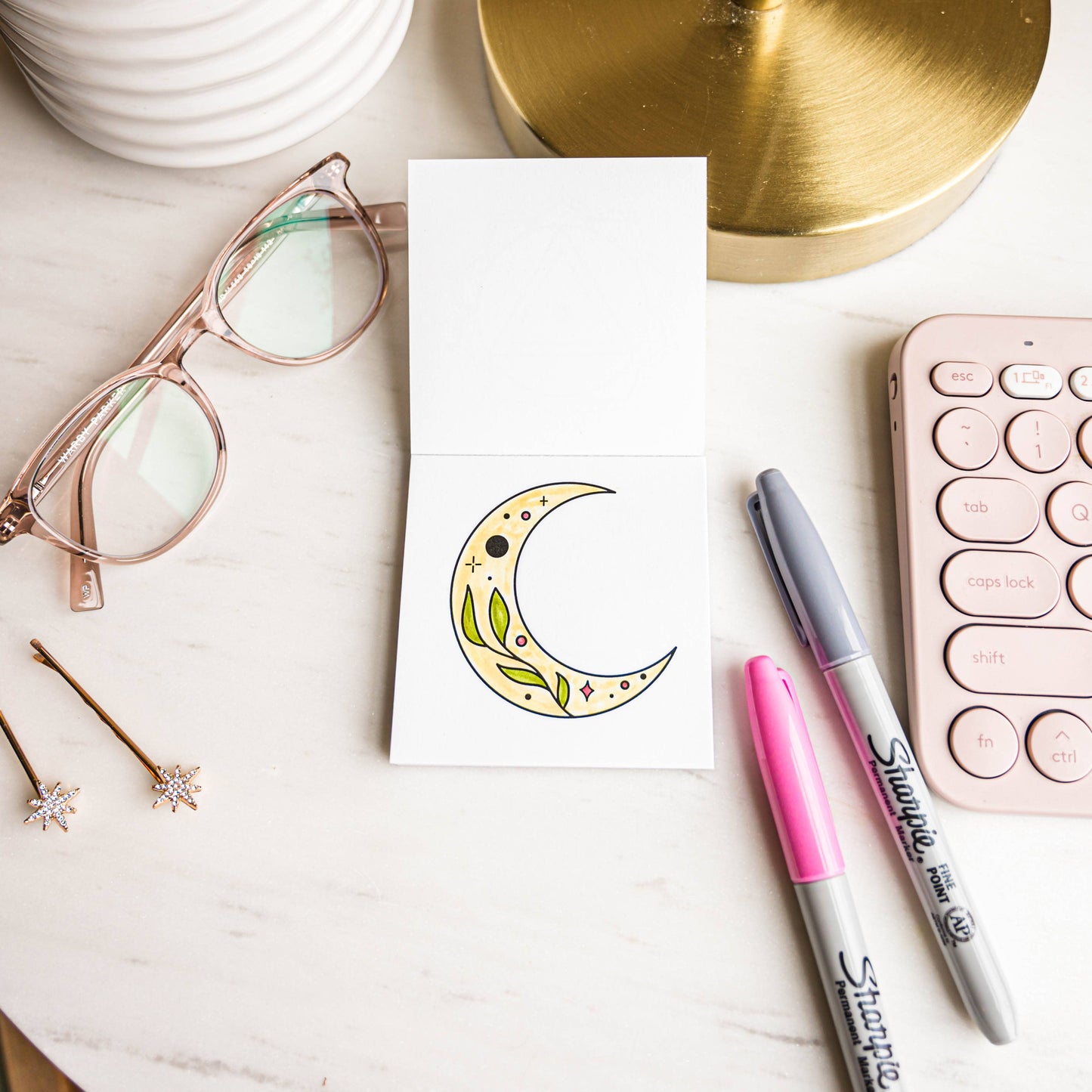 Clarity In Color Mini Coloring Book Coloring Book for Adult