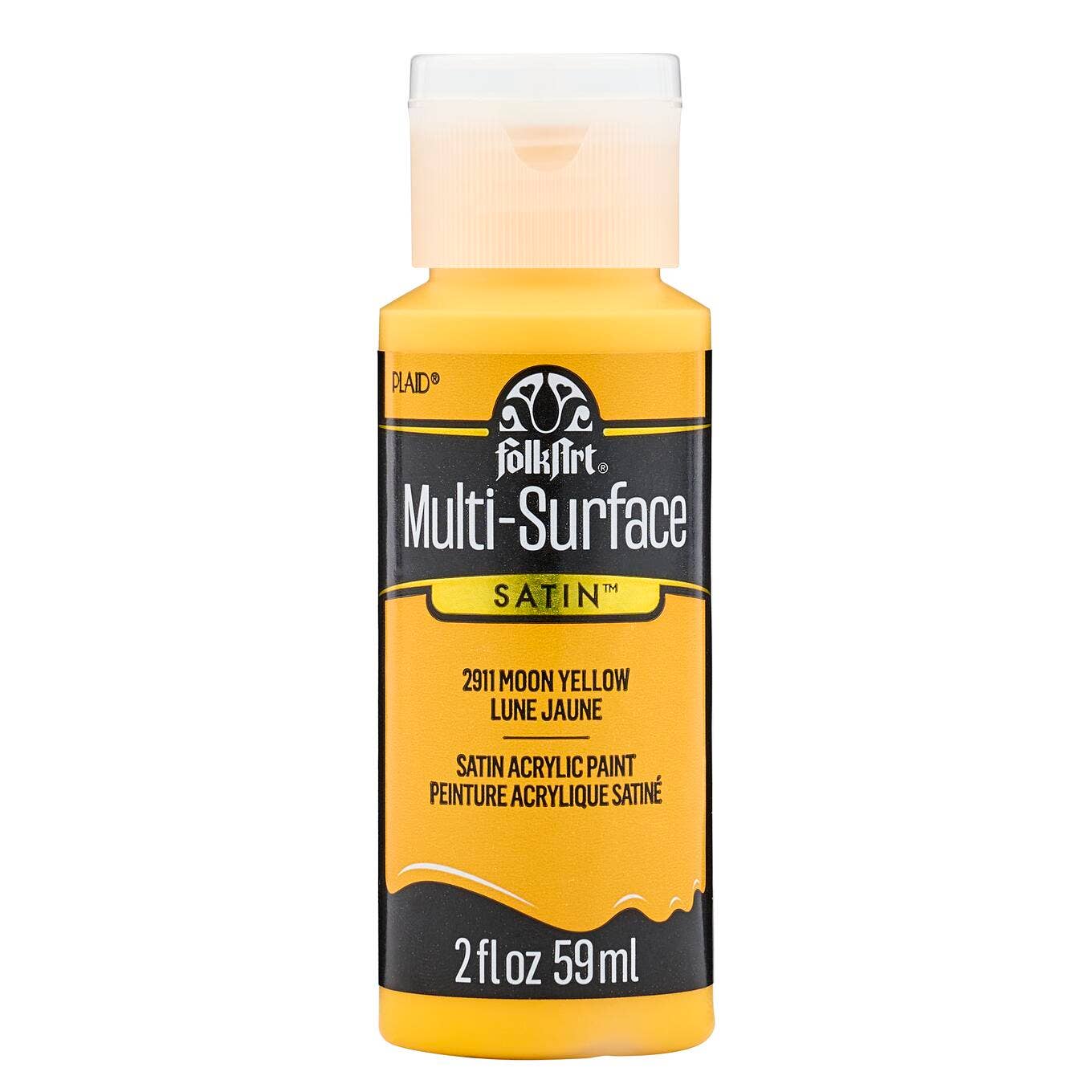 FolkArt Multi-Surface Satin Acrylic Paint 2 oz