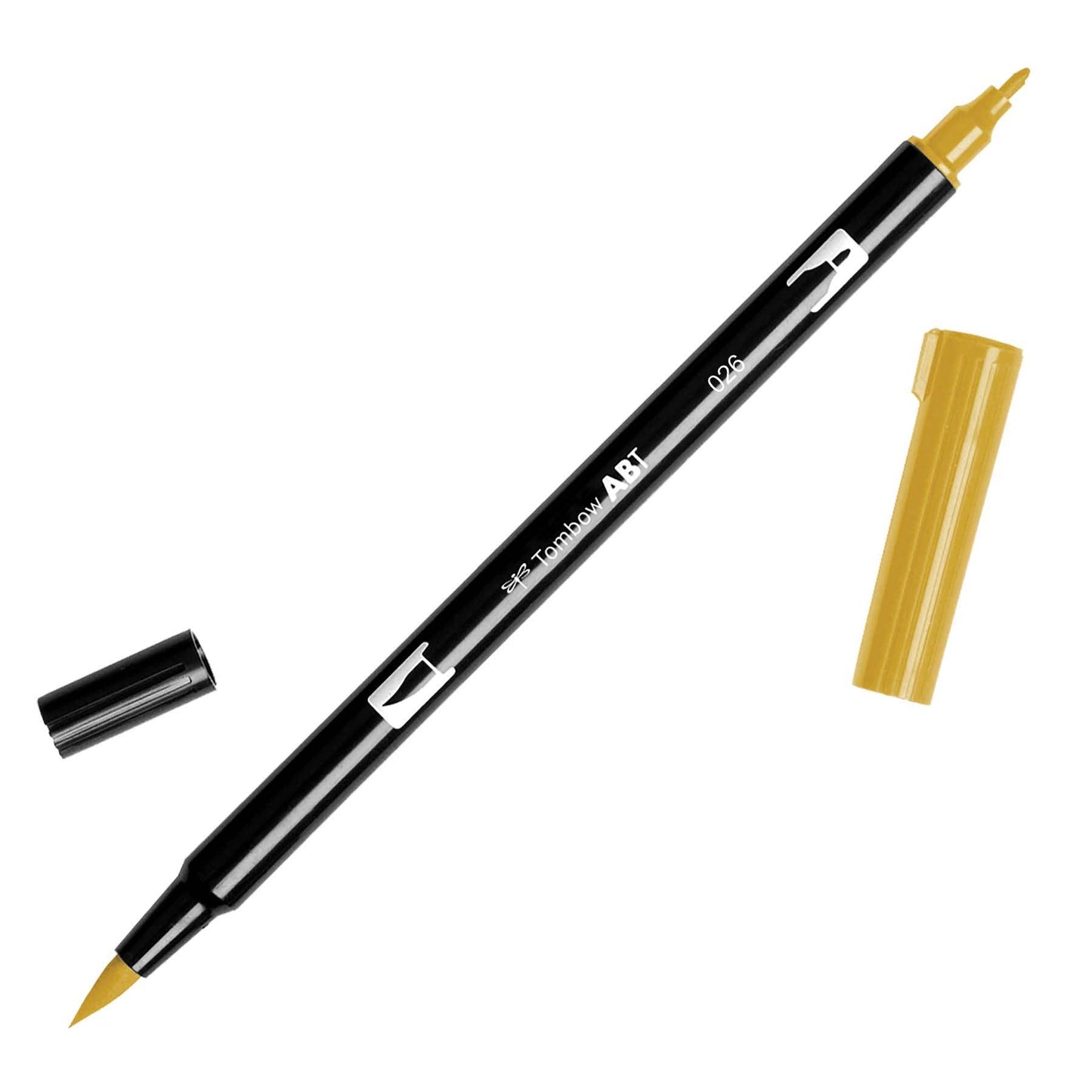 Dual Brush Pen Art Markers - Open Stock