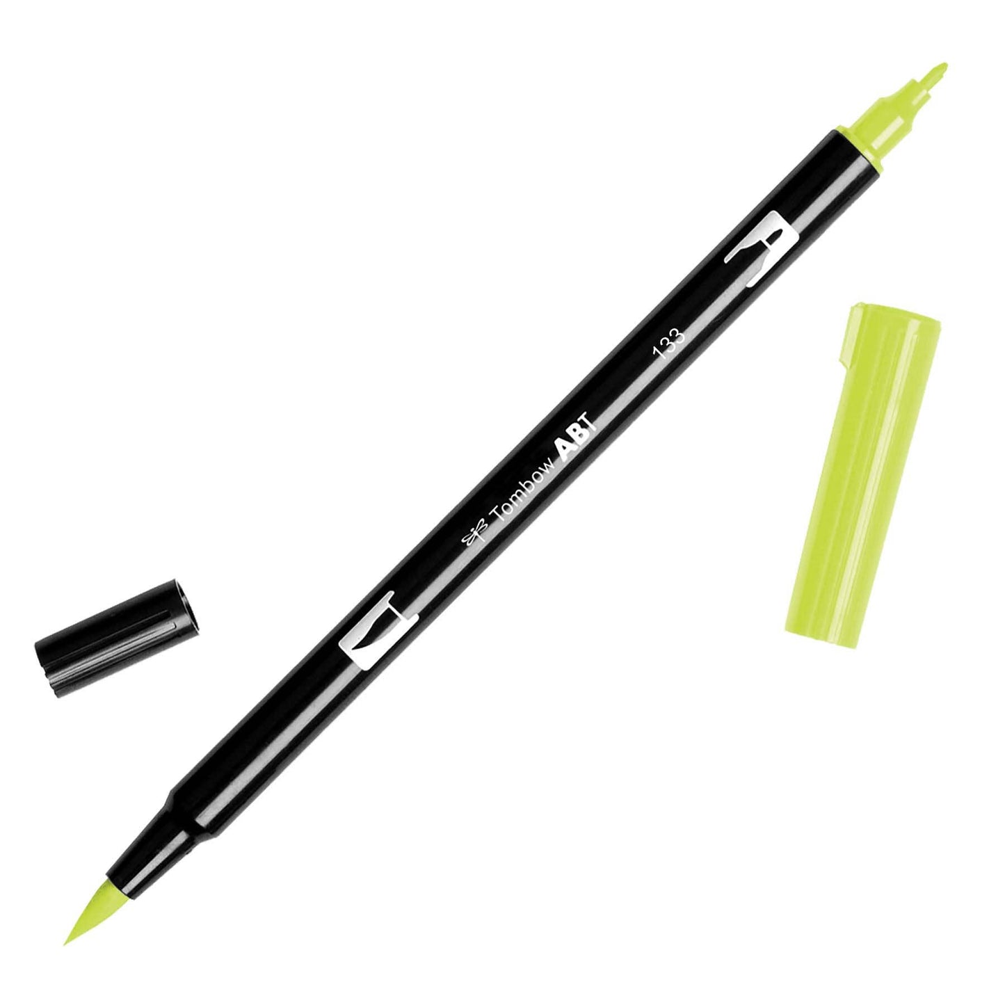 Dual Brush Pen Art Markers - Open Stock