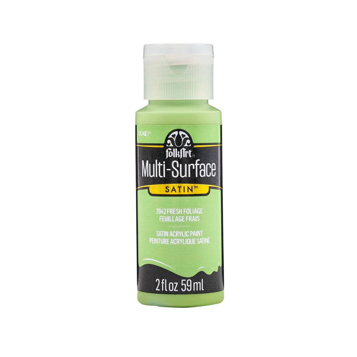 FolkArt Multi-Surface Satin Acrylic Paint 2 oz