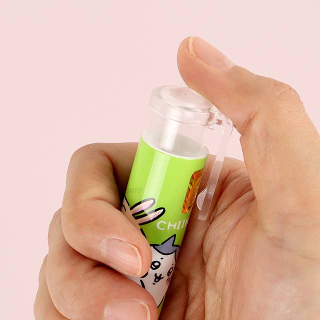 Chiikawa Stick Types Eraser - Sharp Pencil Types