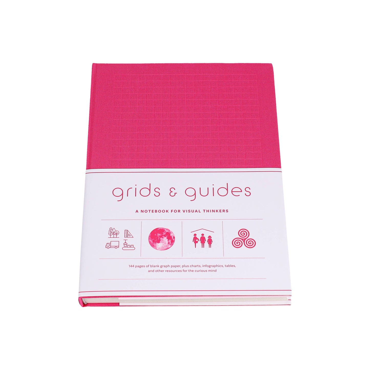 Grids & Guides (Pink)