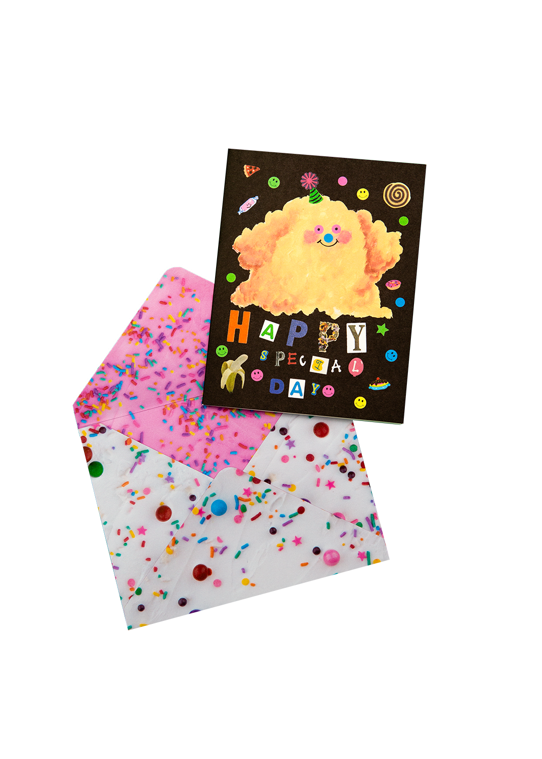 Happy special day card