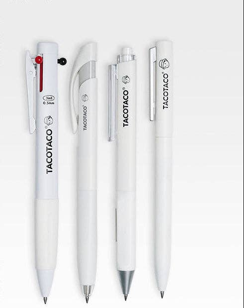 Low Center Gel Pen Set