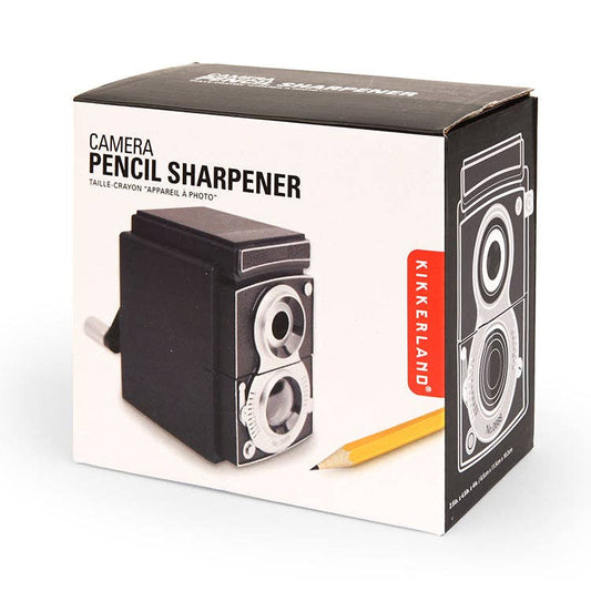 Camera Pencil Sharpener