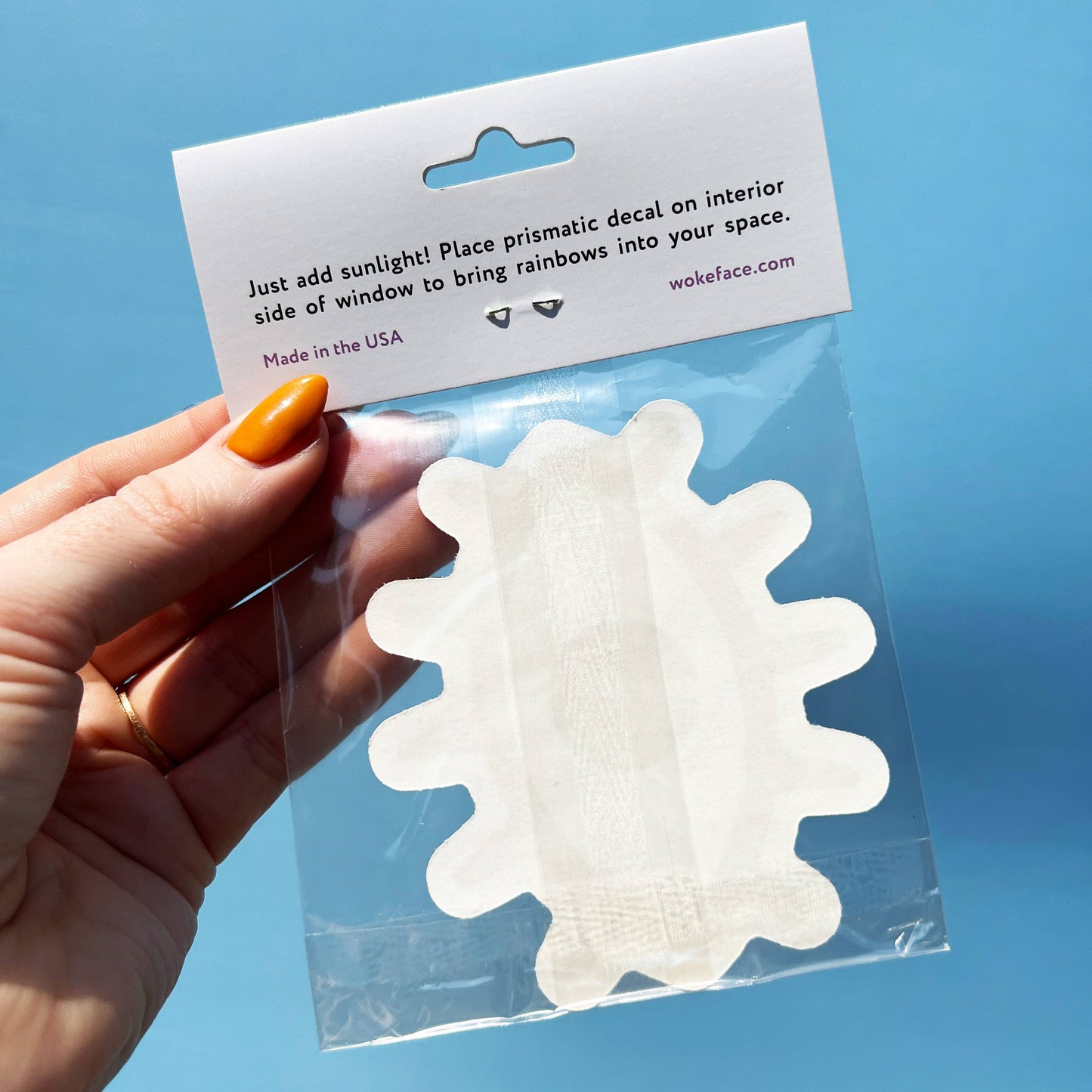 Suncatcher - Heart Eye