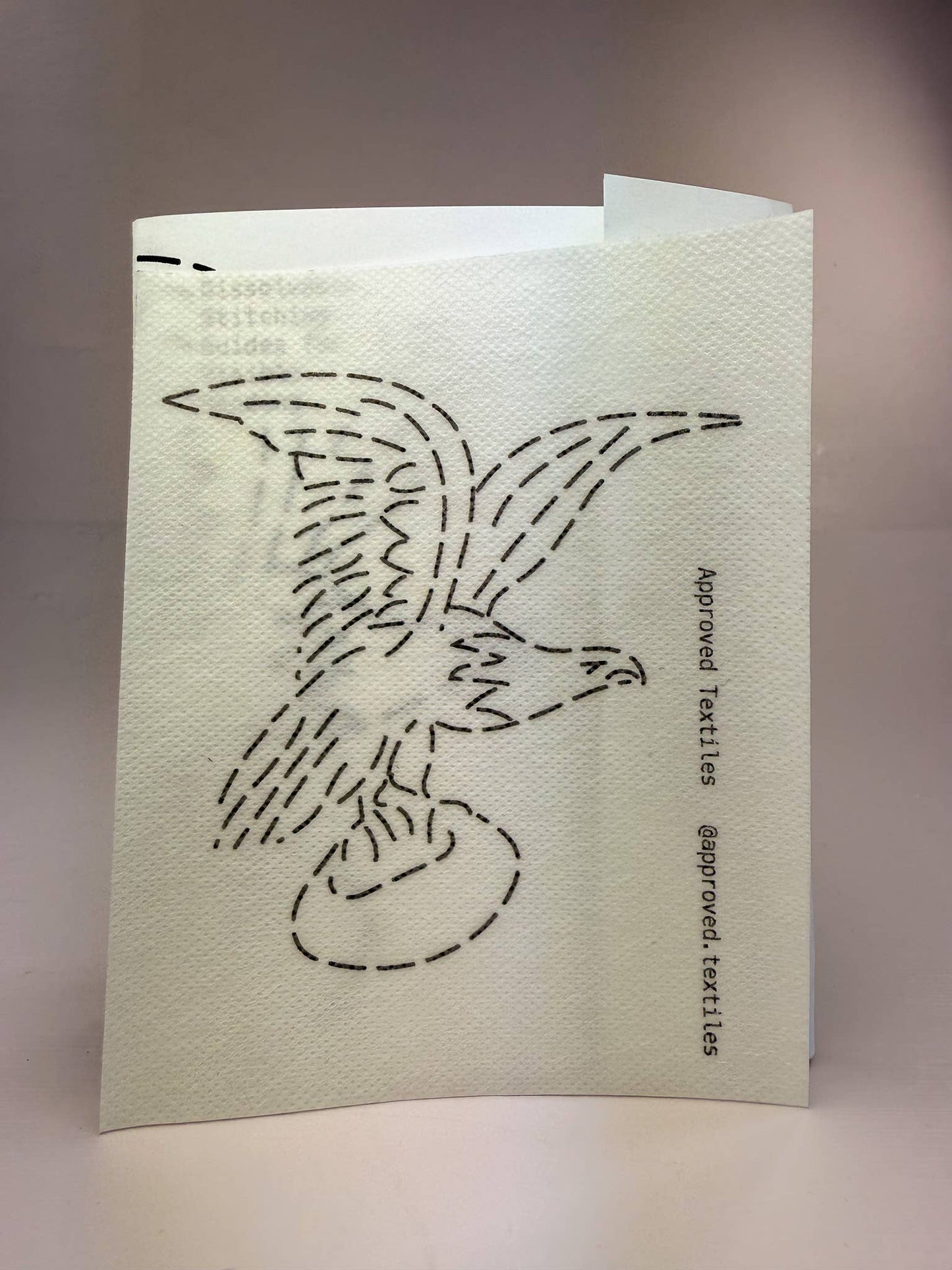 Philadelphia Football Legacy - Mending + Embellishment