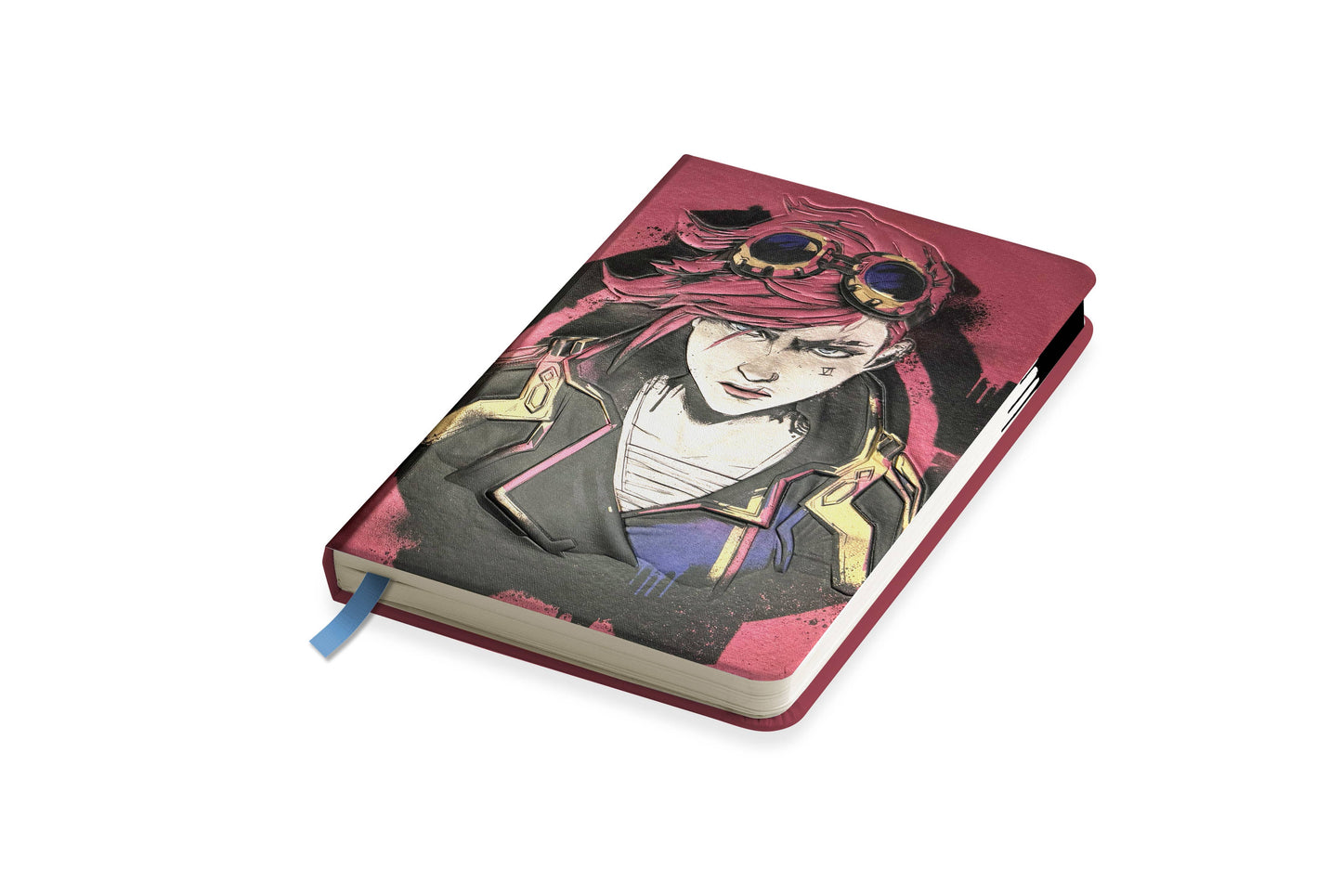 Arcane Sculpted Journal: Vi (NEW!)