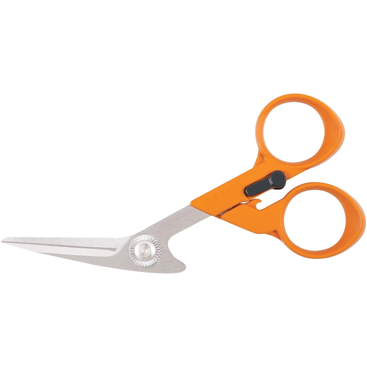 Fiskars RazorEdge 5" Fabric Shears & Seam Ripper for Cutting