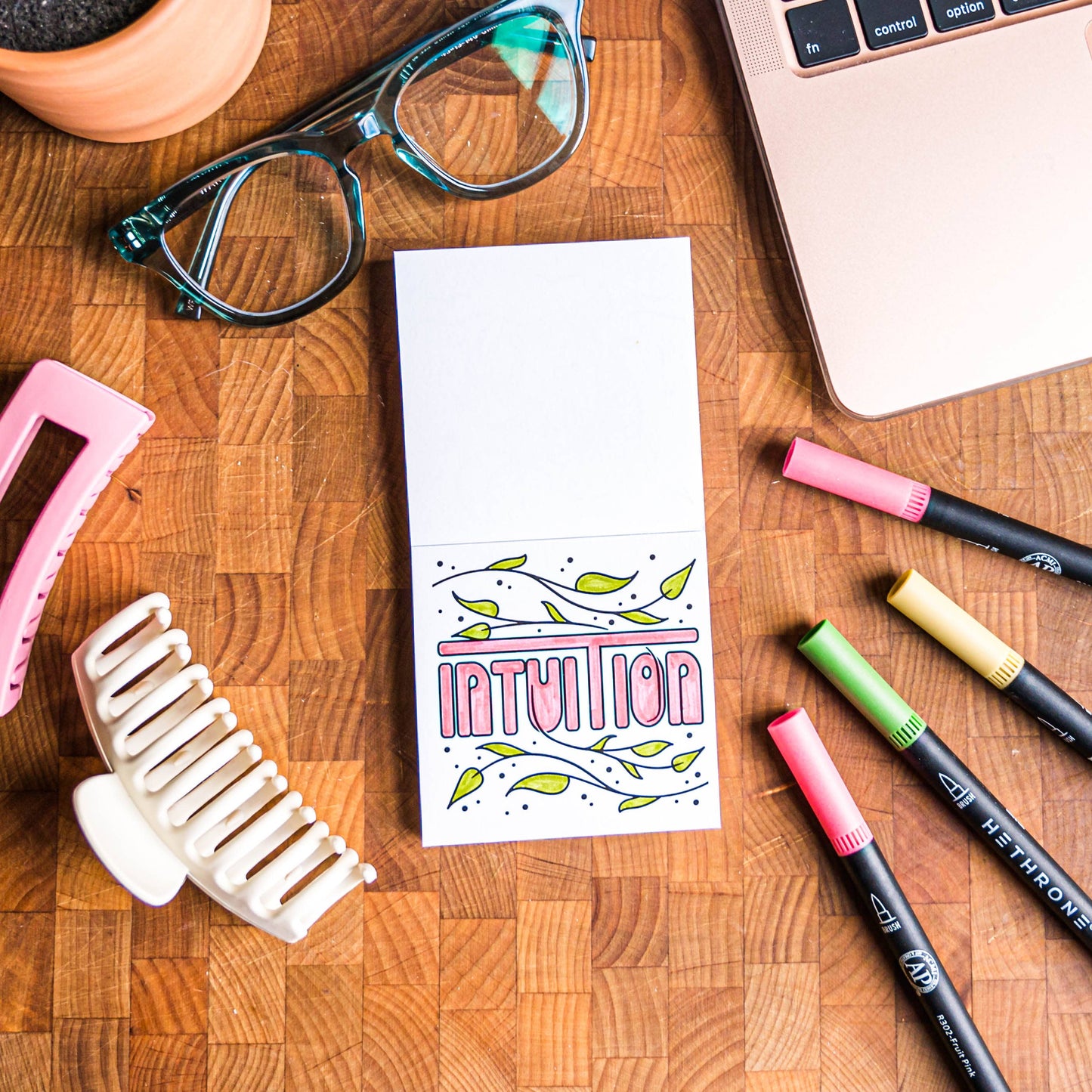 Clarity In Color Mini Coloring Book Coloring Book for Adult