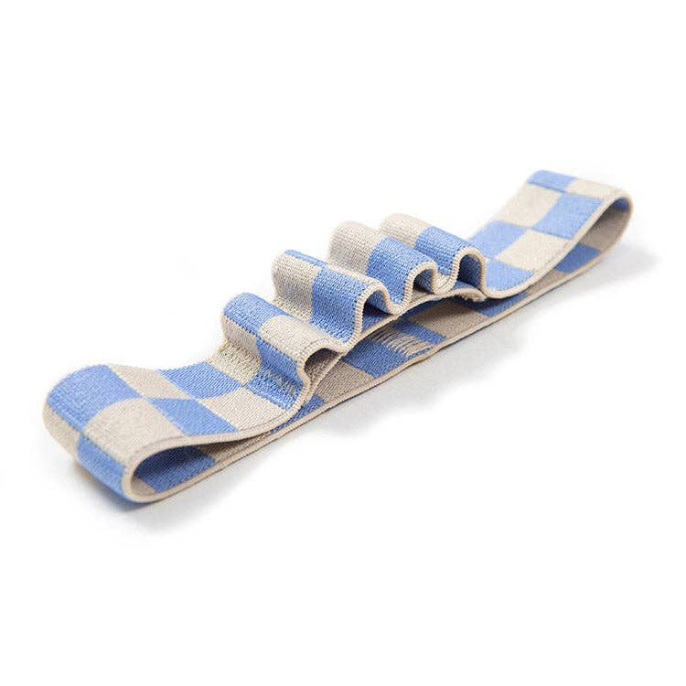 Blue Pen Holder Book Band