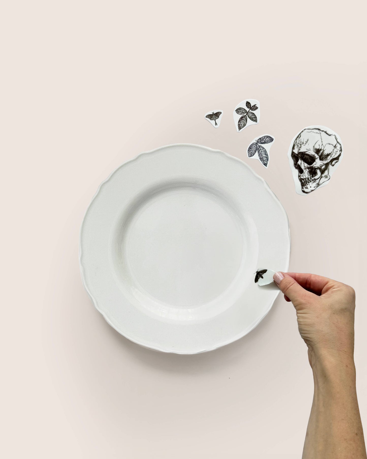 Gothic Ink Set - Suteka Home Decor Tattoos