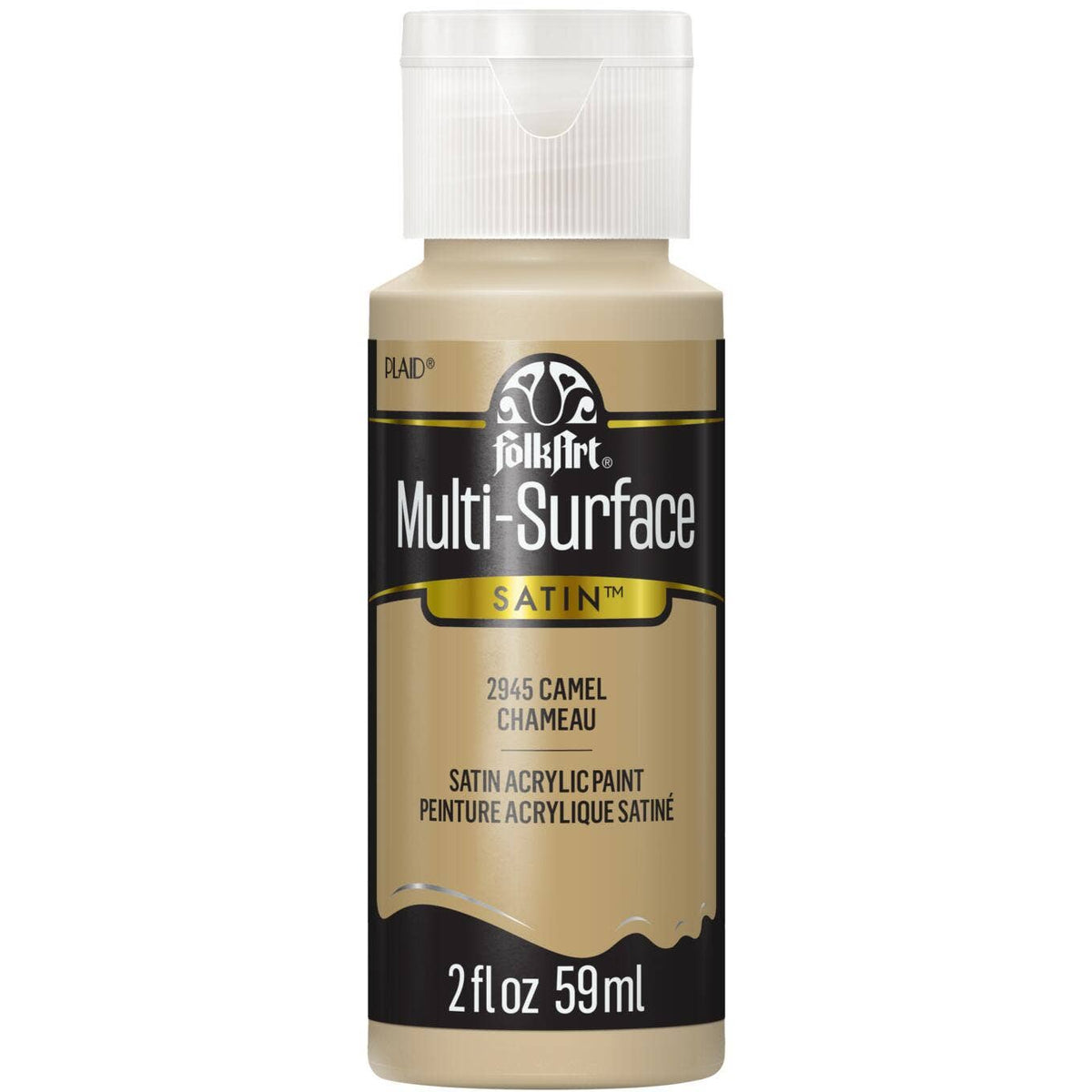 FolkArt Multi-Surface Satin Acrylic Paint 2 oz