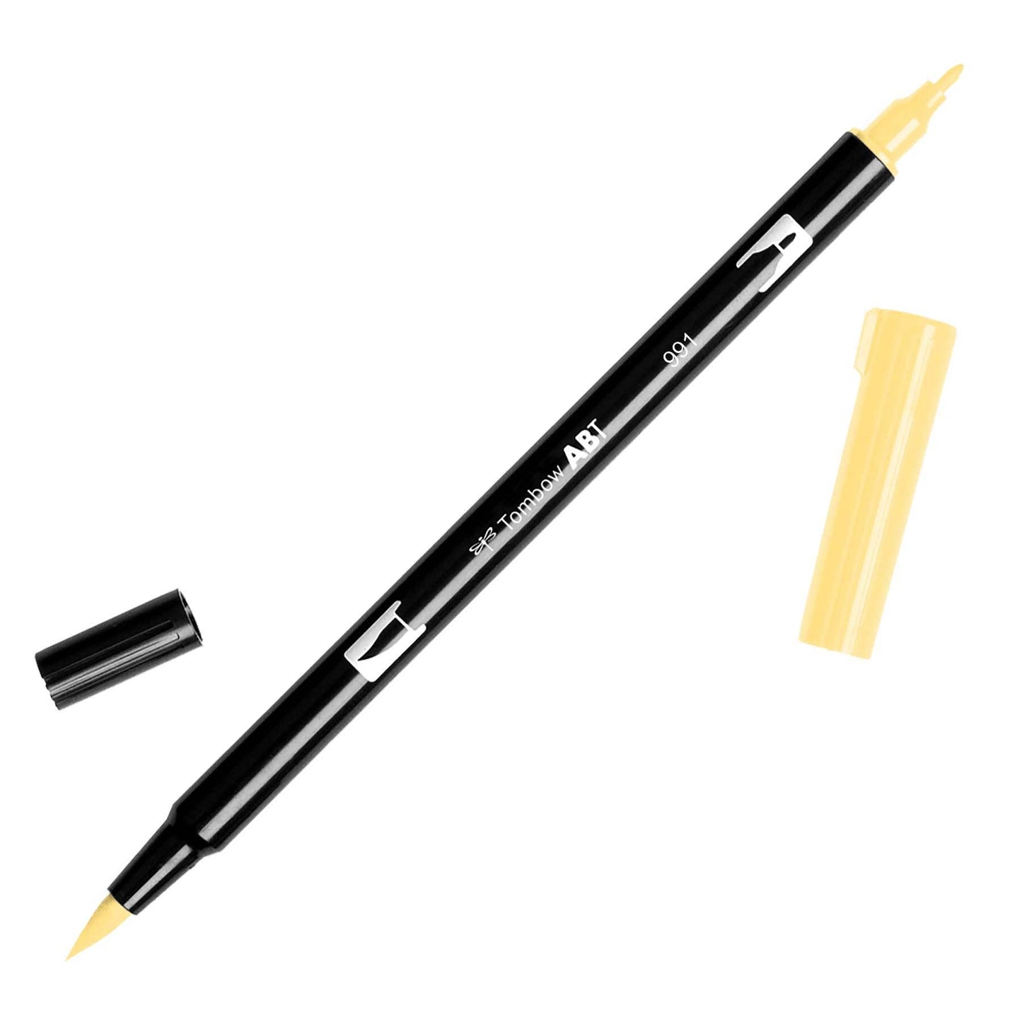 Dual Brush Pen Art Markers - Open Stock