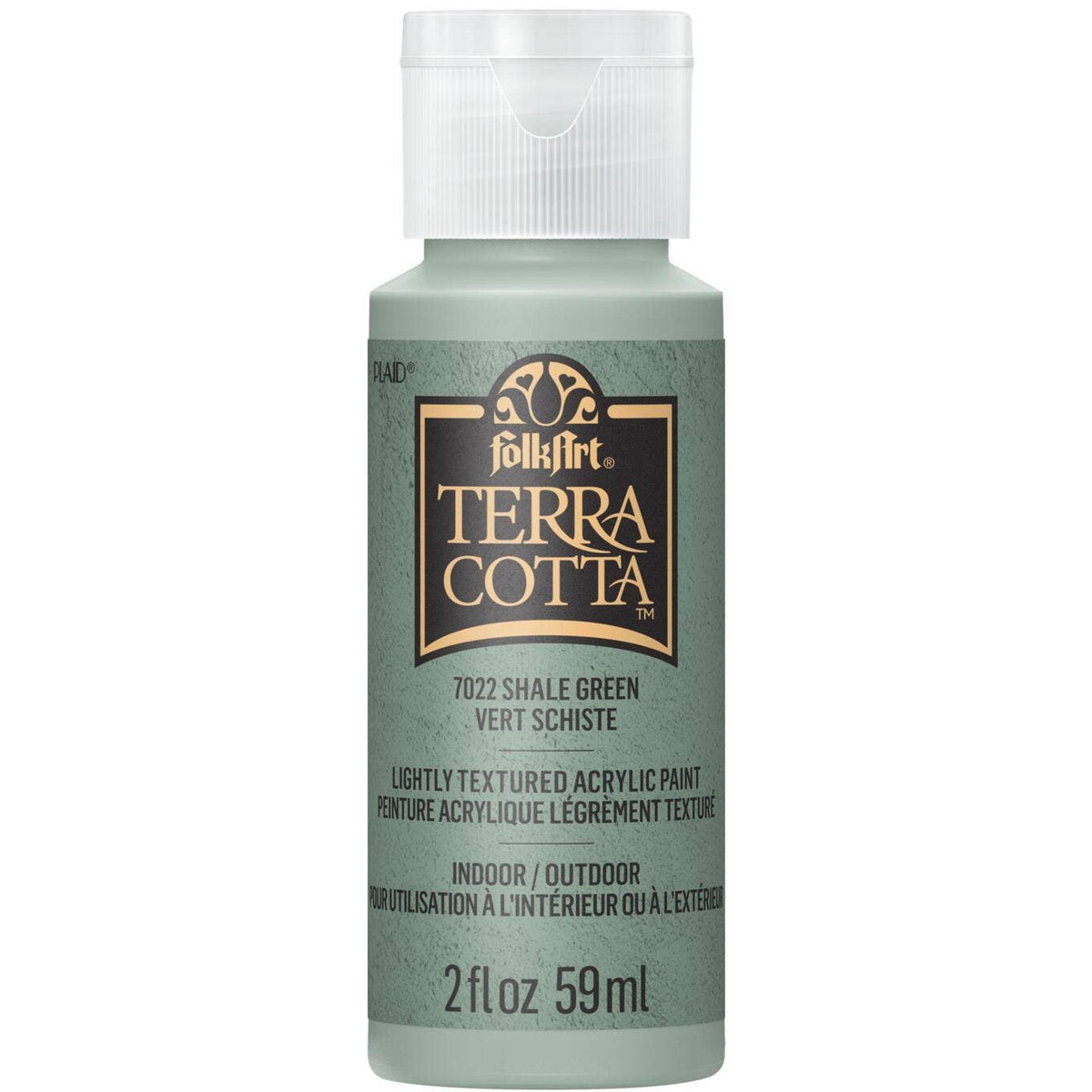 FolkArt ® Terra Cotta™ Acrylic Paint - 2 oz