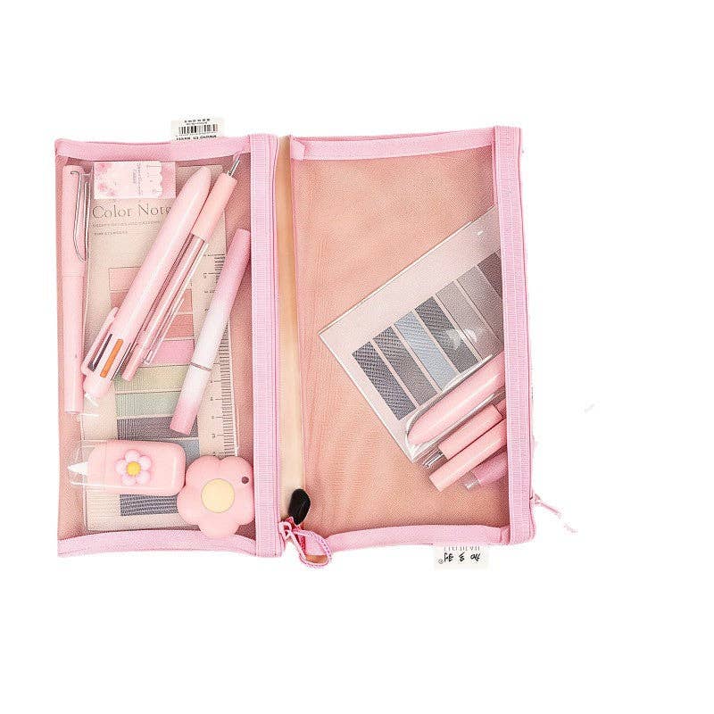 Pastel Student Stationery Set