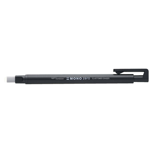 MONO Zero Eraser: Rectangle - Black