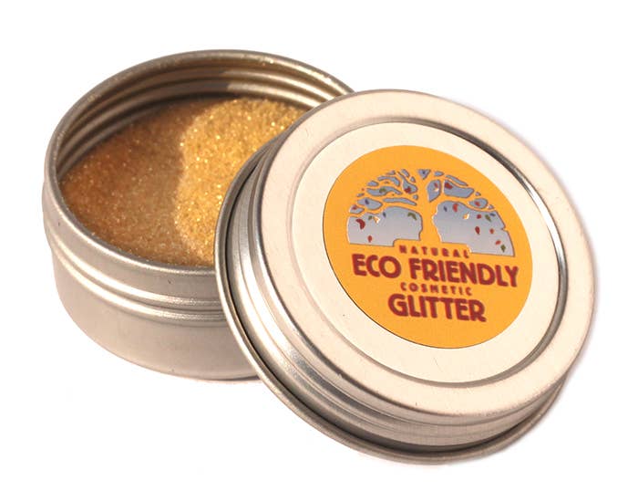 Eco-friendly Cosmetic Glitter