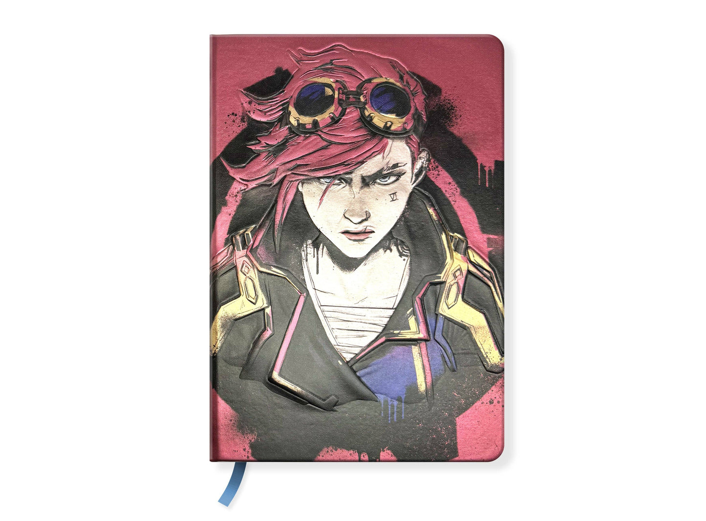 Arcane Sculpted Journal: Vi (NEW!)