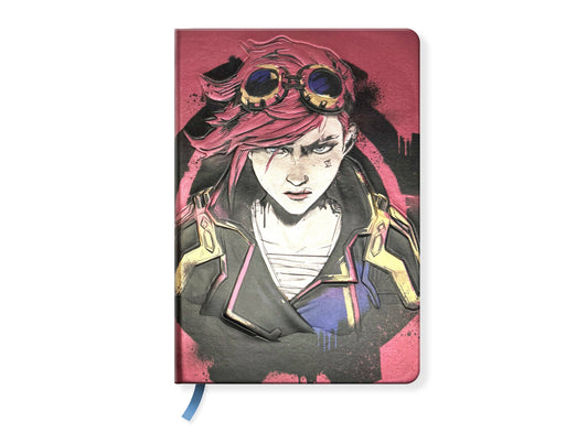 Arcane Sculpted Journal: Vi (NEW!)