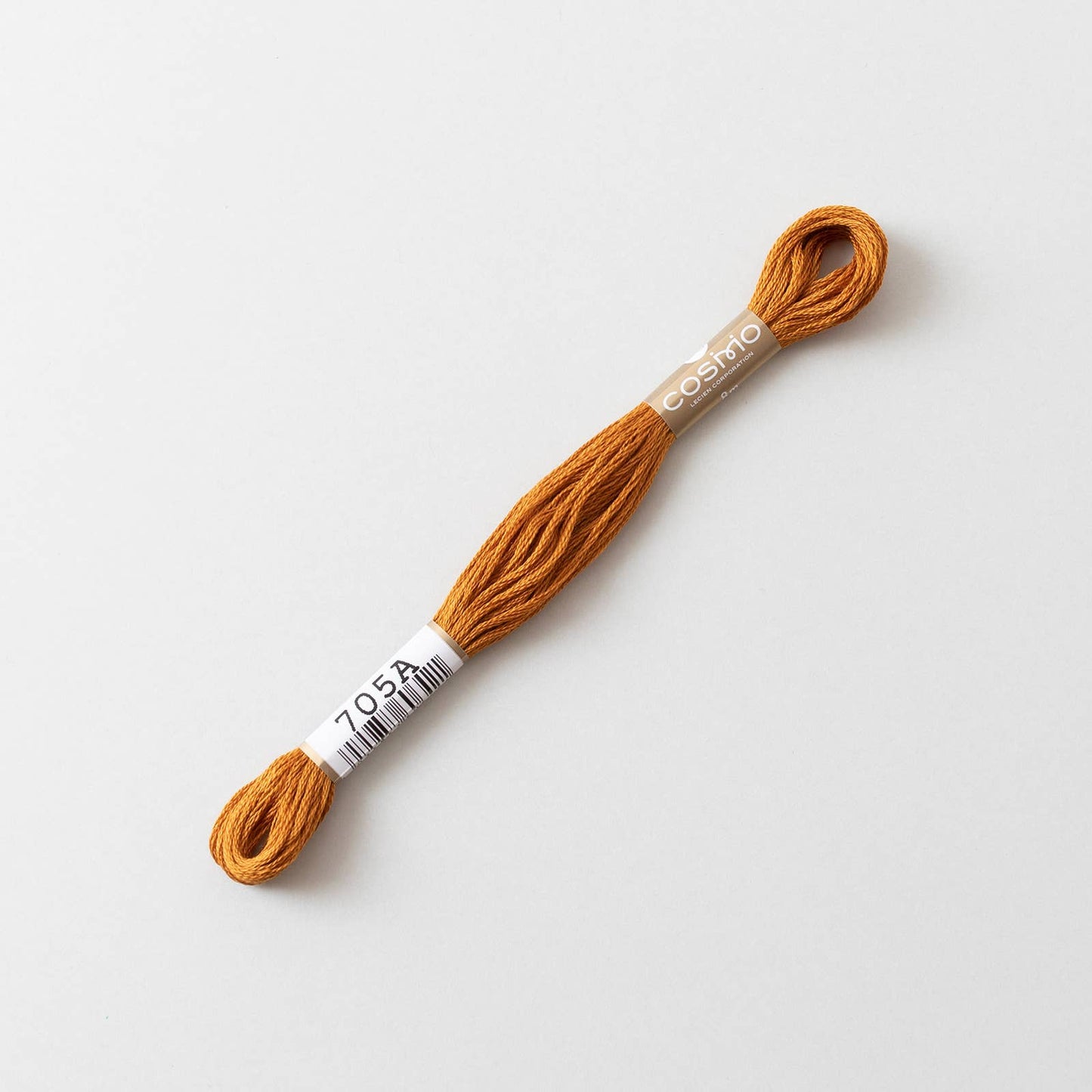 COSMO No.25 Embroidery Floss (6 skeins) #700-729