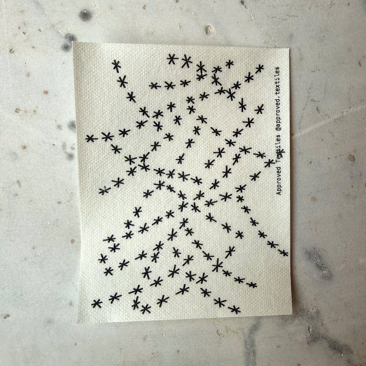 Hanabi (Fire Flowers): Visible Mending Transfers