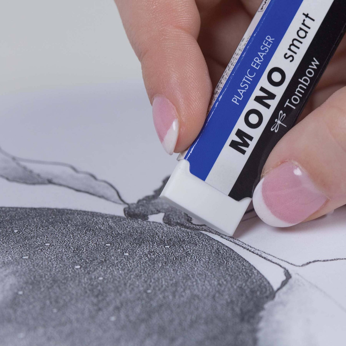 MONO Smart Eraser - 20PC Display Box