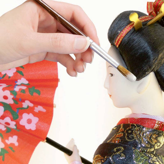 Natural Air Dry Stone Clay LaDoll Premix (400 gm.)