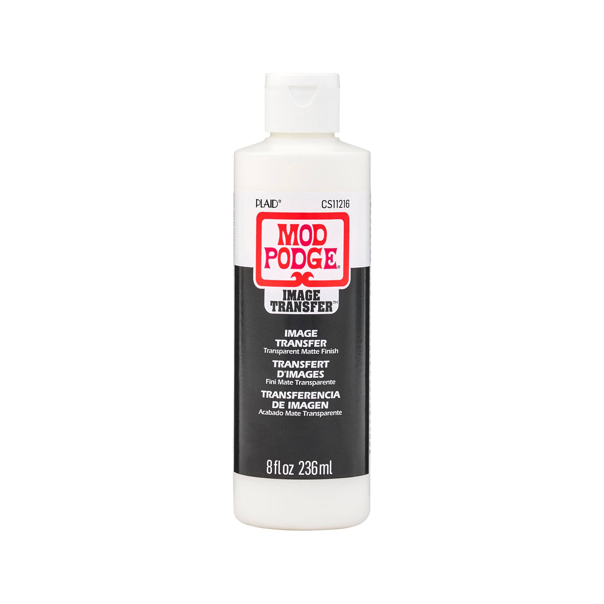 Mod Podge ® Image Transfer Medium Clear, 8 oz