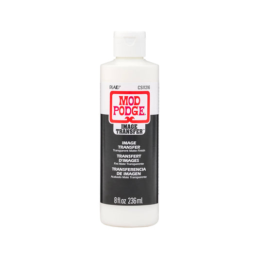 Mod Podge ® Image Transfer Medium Clear, 8 oz